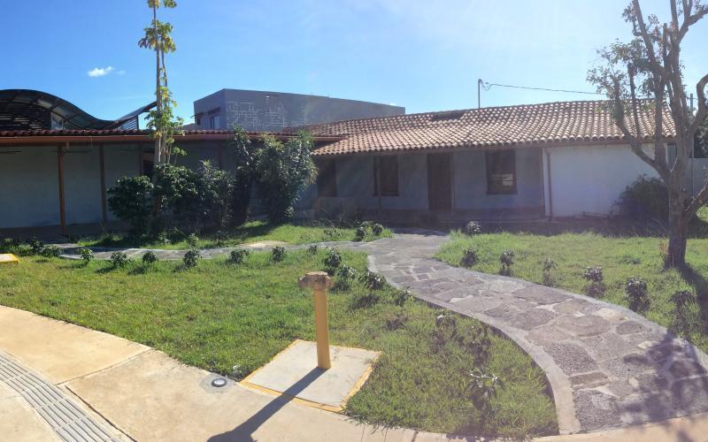 Casona Campo Ferial 