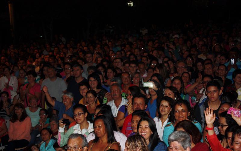 concierto gaviota