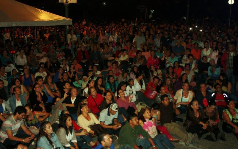 concierto gaviota