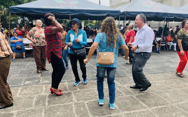 Día Persona Adulta Mayor