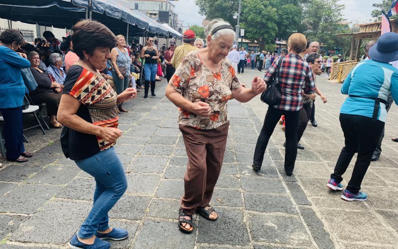 Día Persona Adulta Mayor