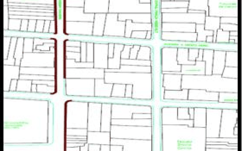 La Municipalidad de Heredia se encuentra actualmente realizando la construcción de un corredor de accesibilidad que cumple estrictamente con lo estipulado en la Ley 7600: Igualdad de Oportunidades para Personas con Discapacidad.