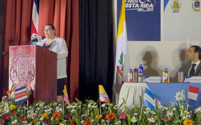 Vuelta Costa Rica Telecable 2022 