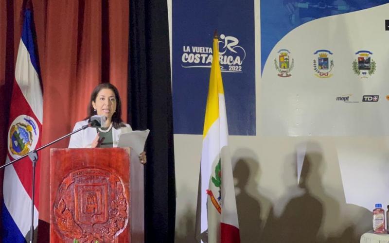 Vuelta Costa Rica Telecable 2022 