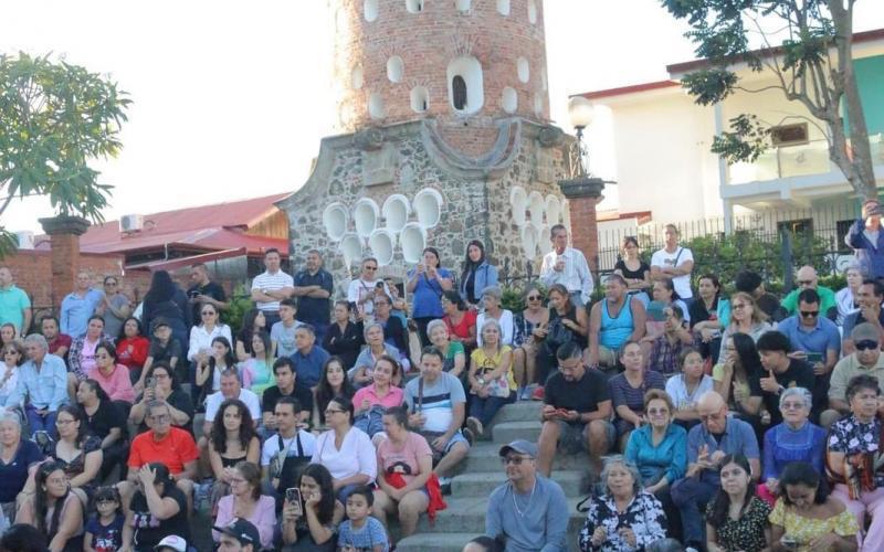 Tercera Edición de la Festival Intercultural ¡Heredia nos une!