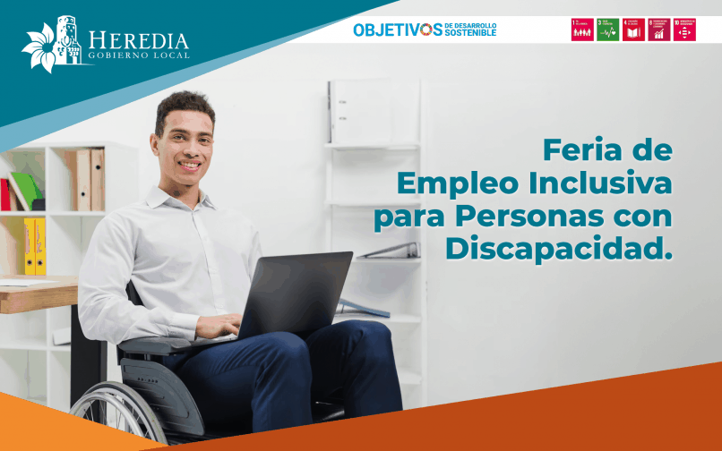 Feria de Empleo Inclusiva