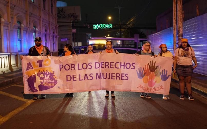 Día Internacional para la Eliminación de la violencia contra las Mujeres: ¡Tu voz sí Importa!