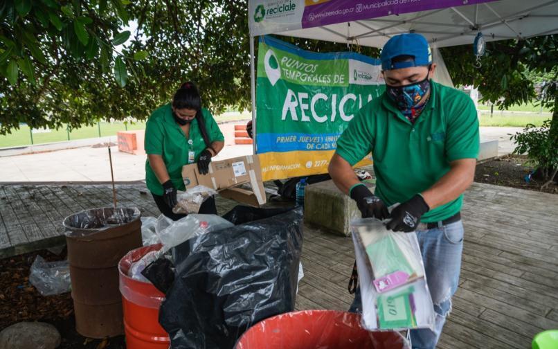 Día Mundial del Reciclaje 