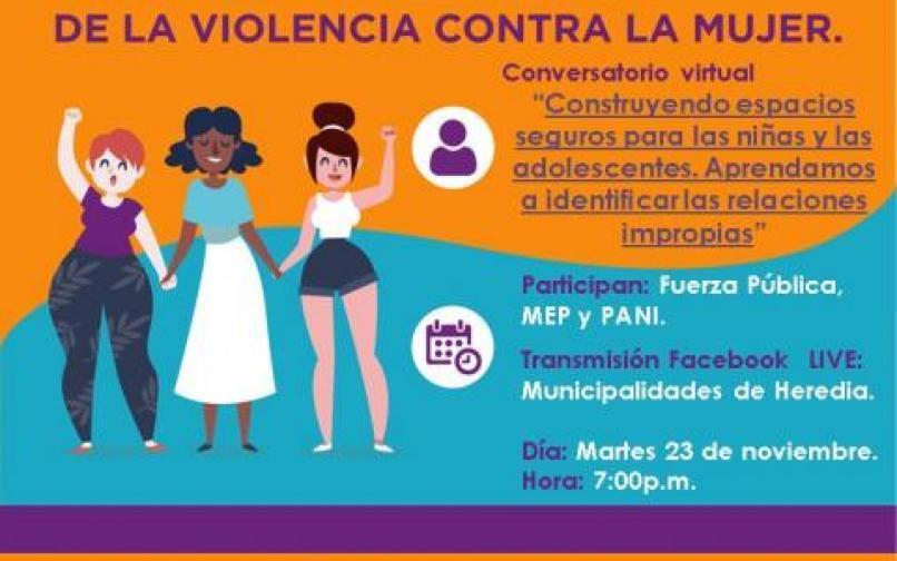 Construyendo espacios seguros para las niñas y las adolescentes