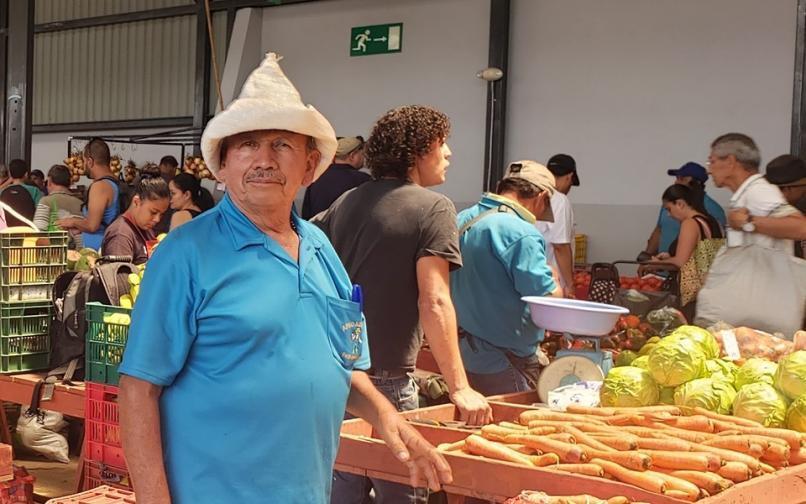 Traslado Feria del Agricultor 