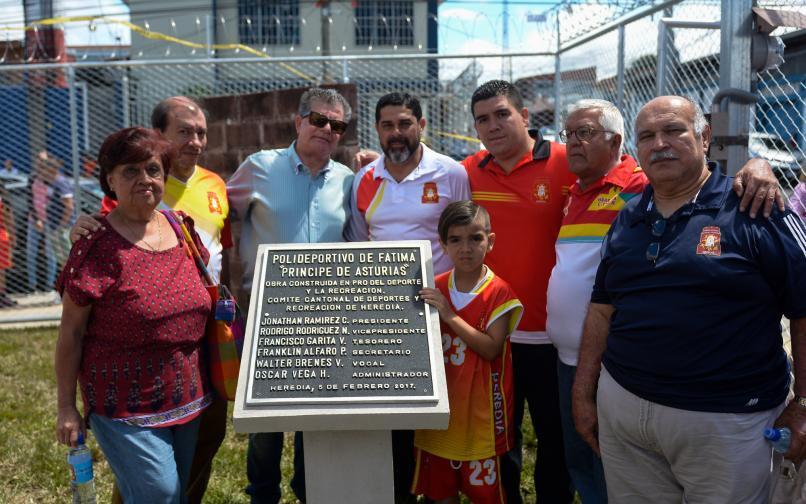 Polideportivo Fátima 