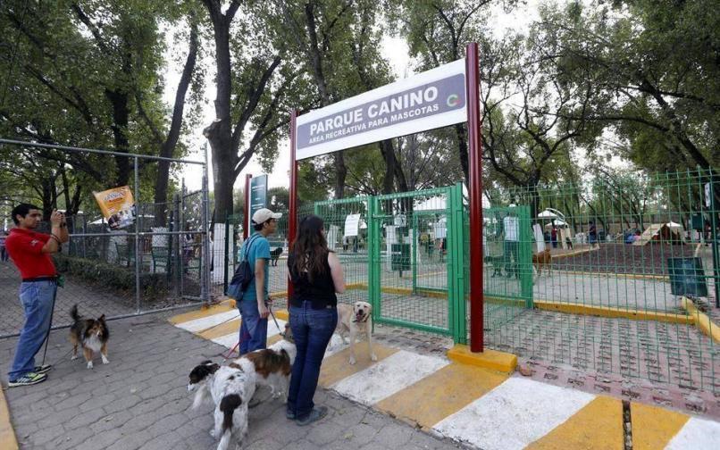 HEREDIA TENDRÁ PARQUE PARA PERROS