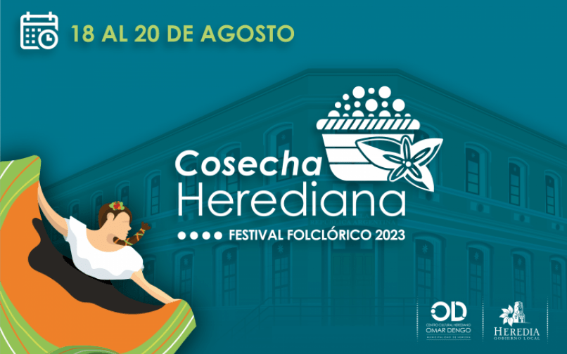 Festival Folclórico Cosecha Herediana 2023