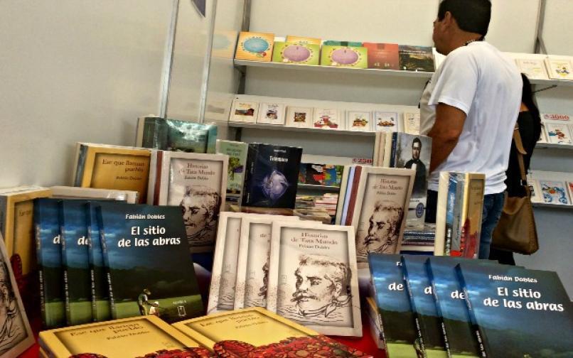 Cultura y literatura le esperan en la Feria del libro de Heredia Ciudad Cultural 