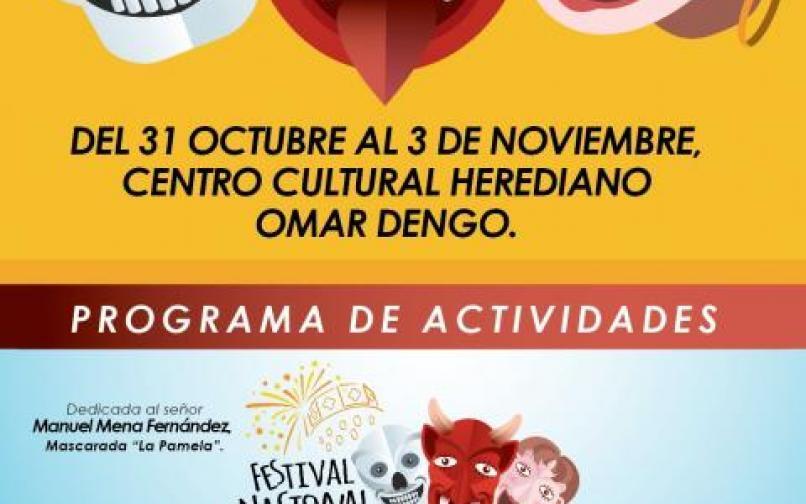 Festival Nacional de Mascarada 2019