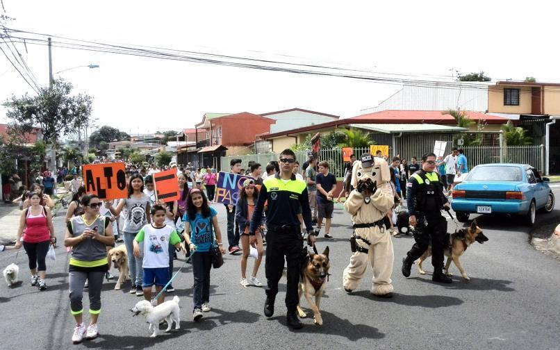 Unidad Canina