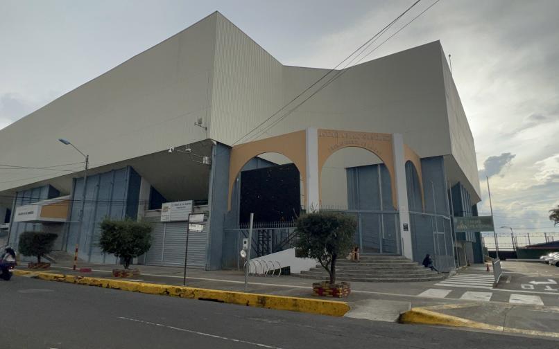 Comunicado Oficial Palacio de los Deportes 