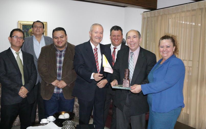 Municipalidad de Heredia y Embajada de Cuba en Costa Rica