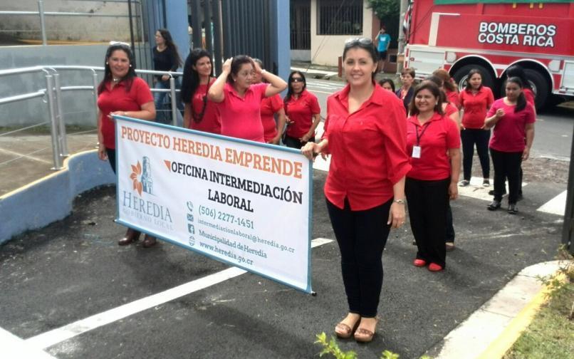 Costarricenses conmemoran el Día Mundial de la Alimentación en el nuevo Campo Ferial de Heredia