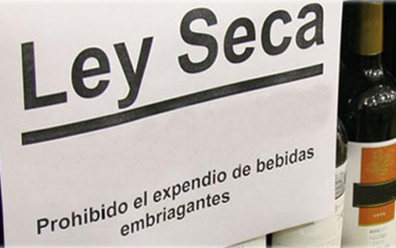 Municipalidad aplicará Ley Seca en Semana Santa