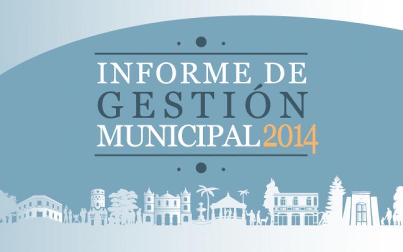 Informe de Labores 2014