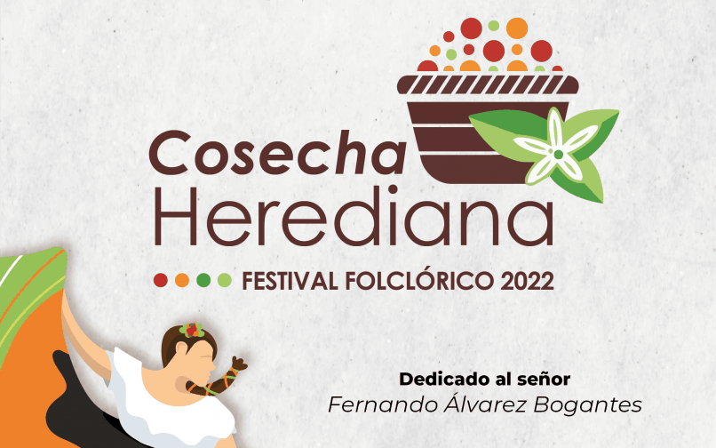 Festival Folclórico Cosecha Heredia 2022