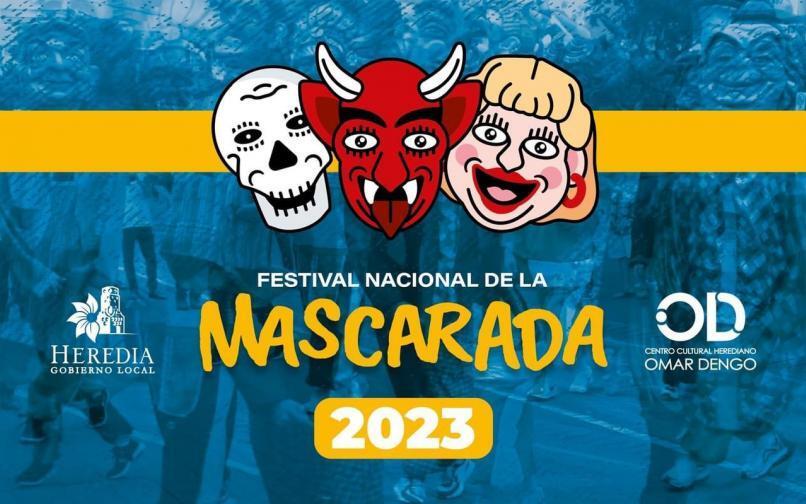 La Municipalidad de Heredia Celebra la VII Edición del Festival Nacional de la Mascarada
